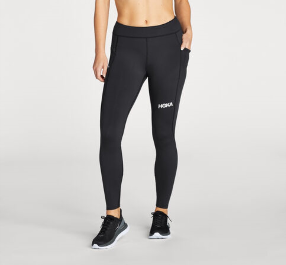 Performance Tight Hoka Black