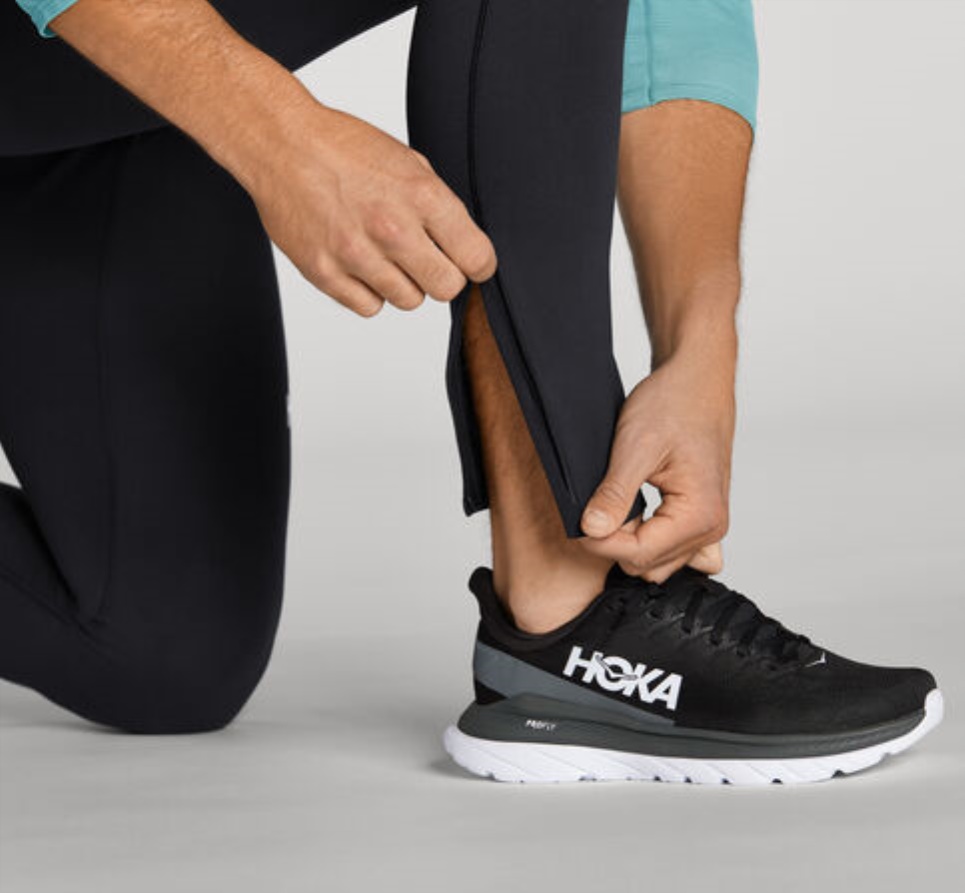 Hupana Tight Hoka Black