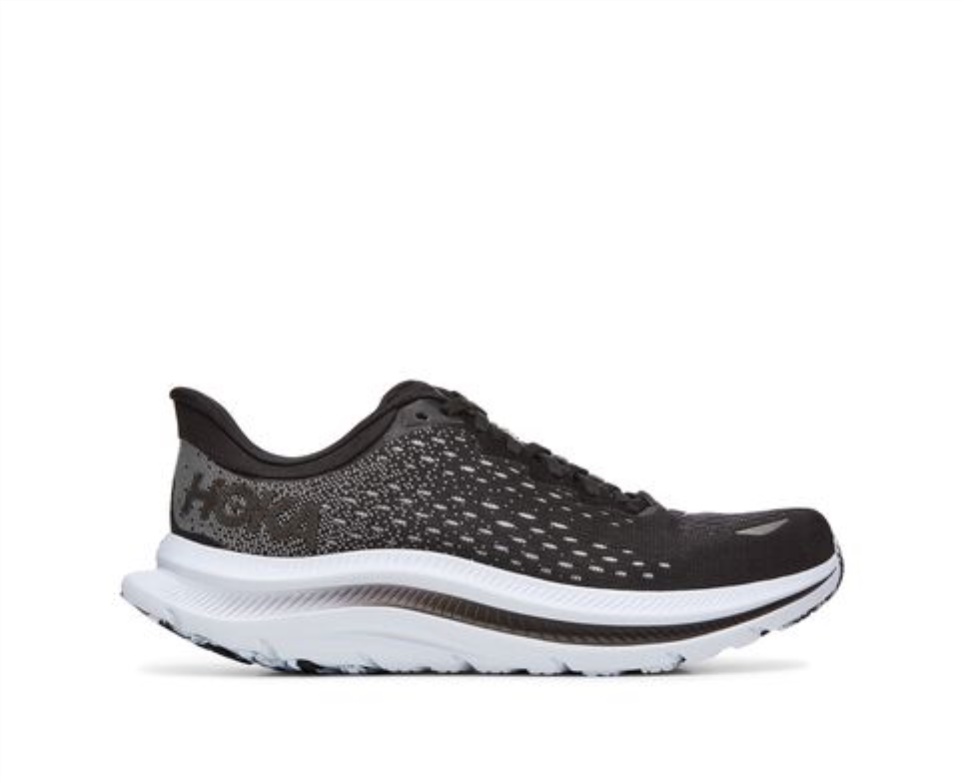 Hoka Kawana Black White
